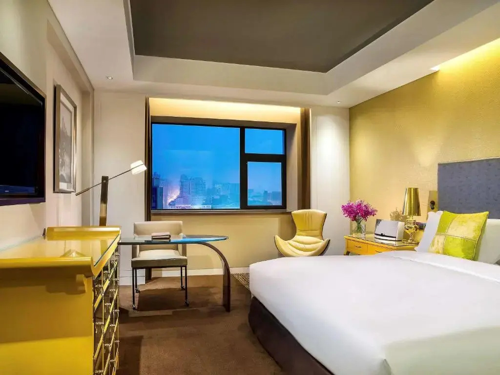 Sofitel Zhengzhou International - Chambres