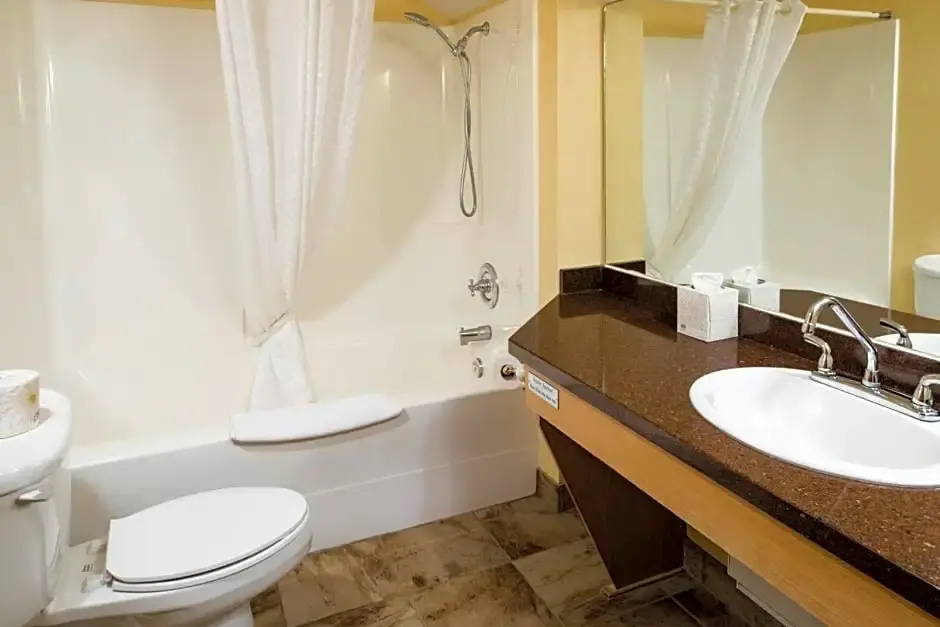 Glacier House Resort - Chambres