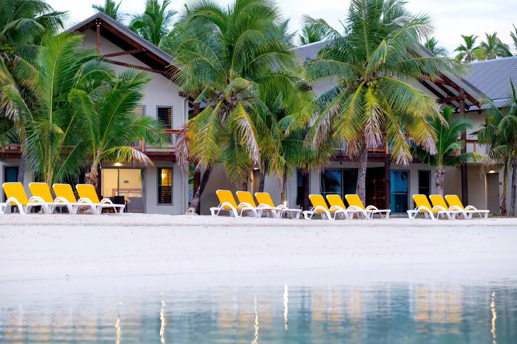 Plantation Island Resort - Chambres