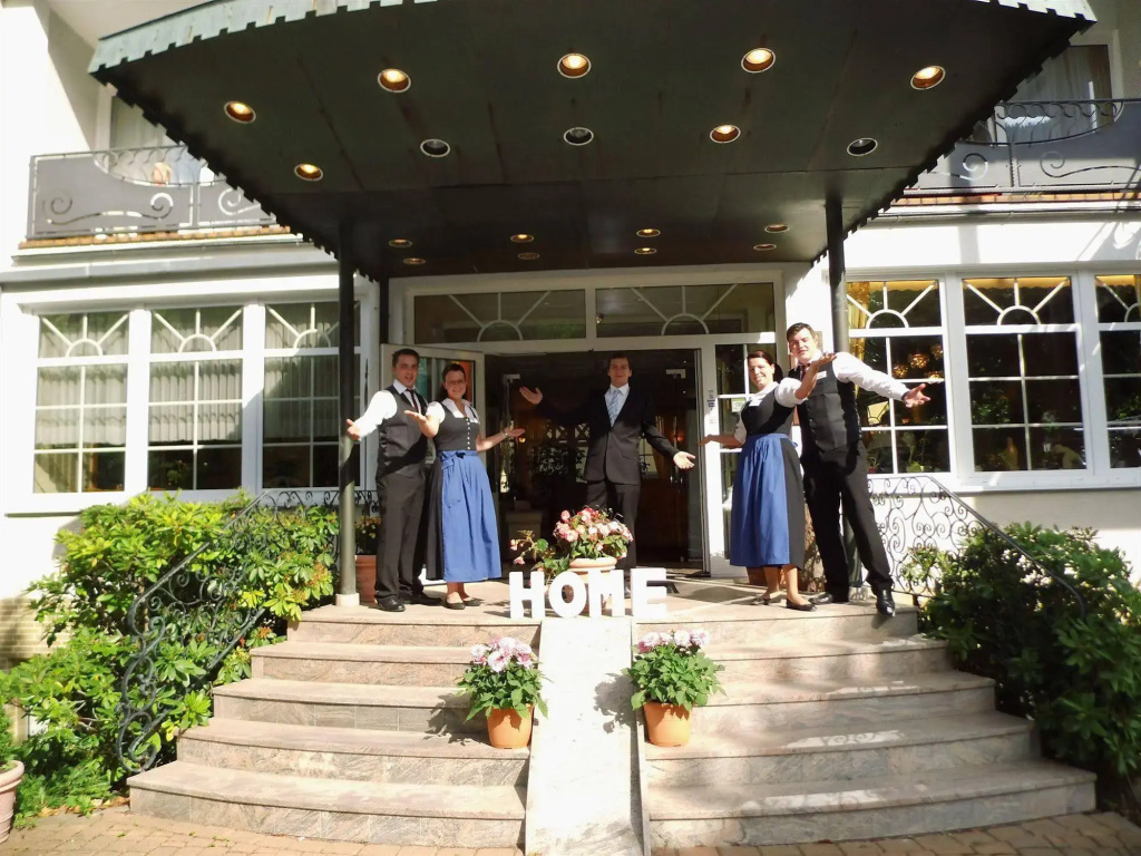 Parkhotel Weber-Müller - Général