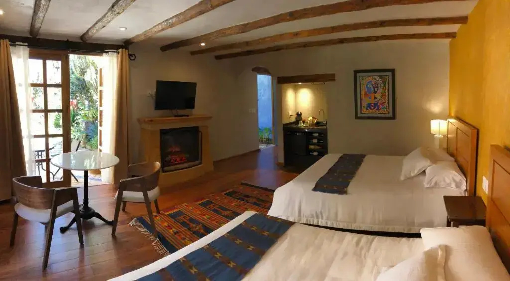 Guayaba Inn Boutique Hotel - Chambres