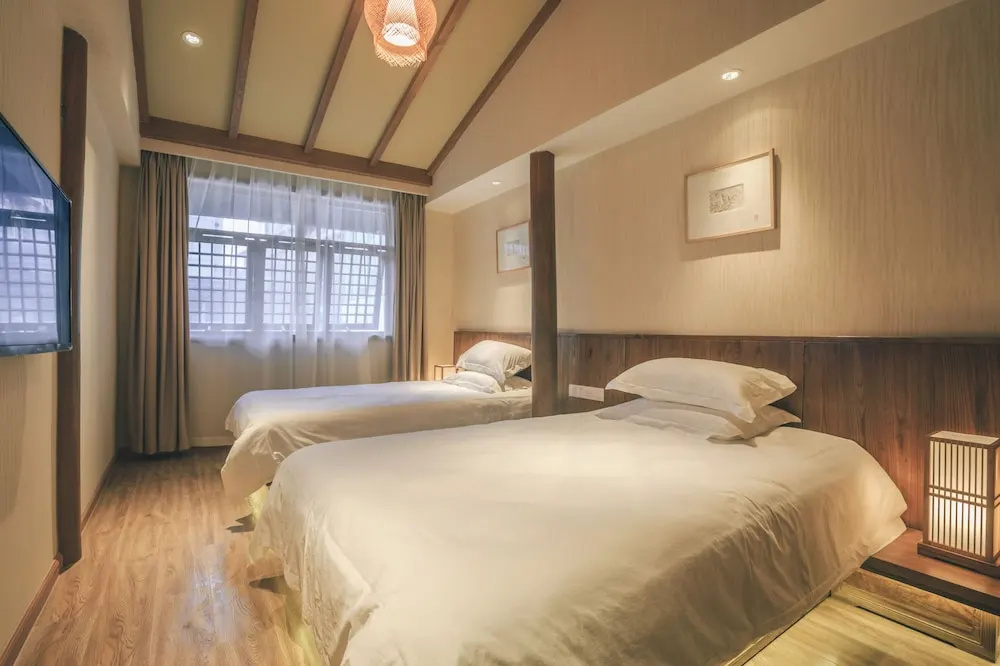 Wu Shan Ju Hangzhou Hefang Street Hotel - Général