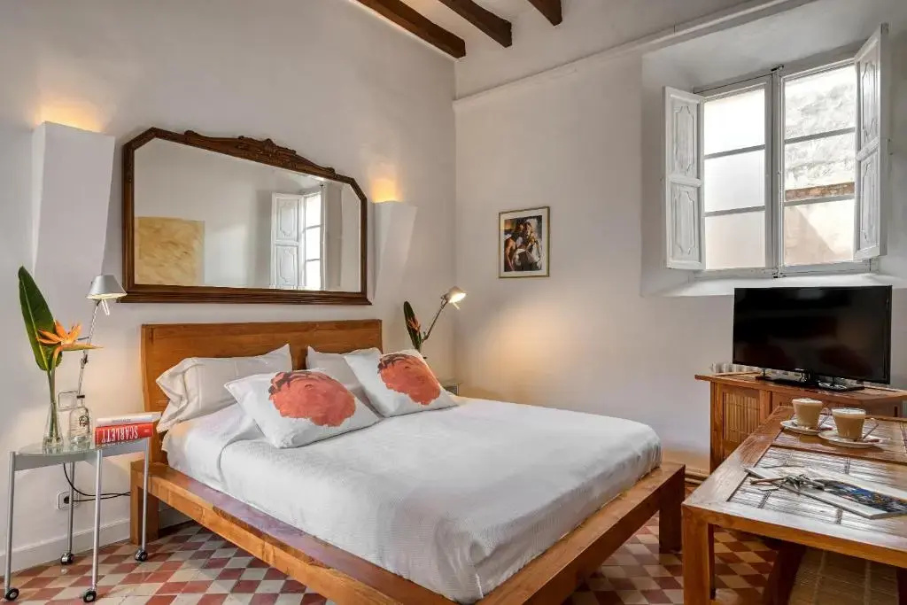 Ca'n Roses - Chambres