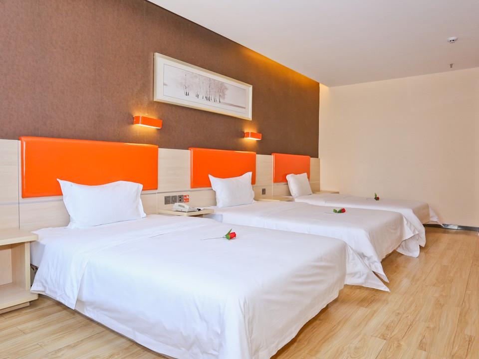 7 Days Premium Jinan Gaoxin Qu Wanda Plaza