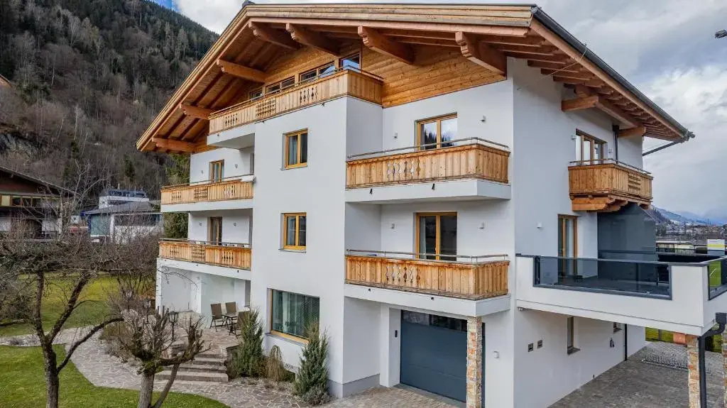 Panorama Apartments Steinbock Lodges