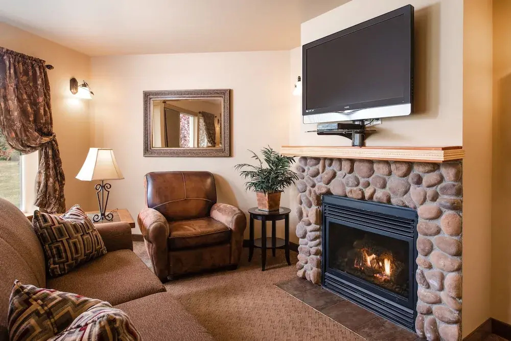 Icicle Village Resort - Chambres