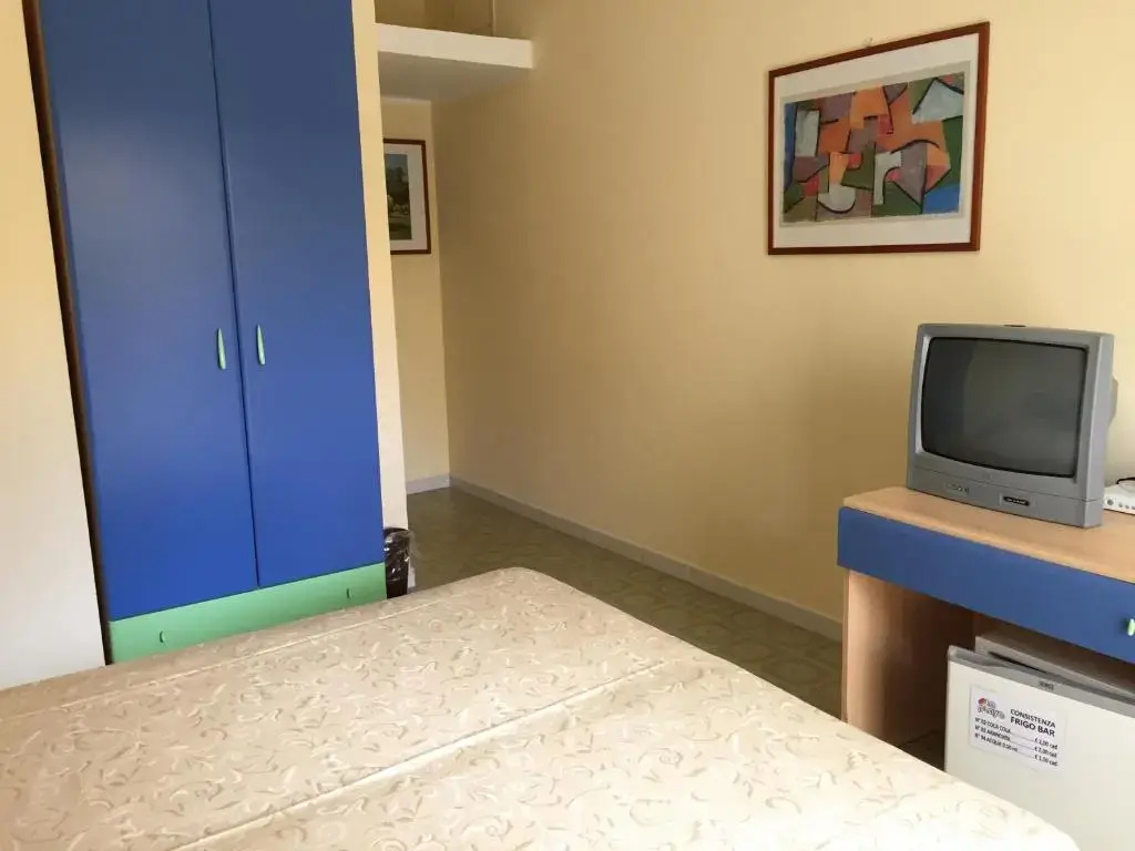 Grand Hotel La Playa - Chambres