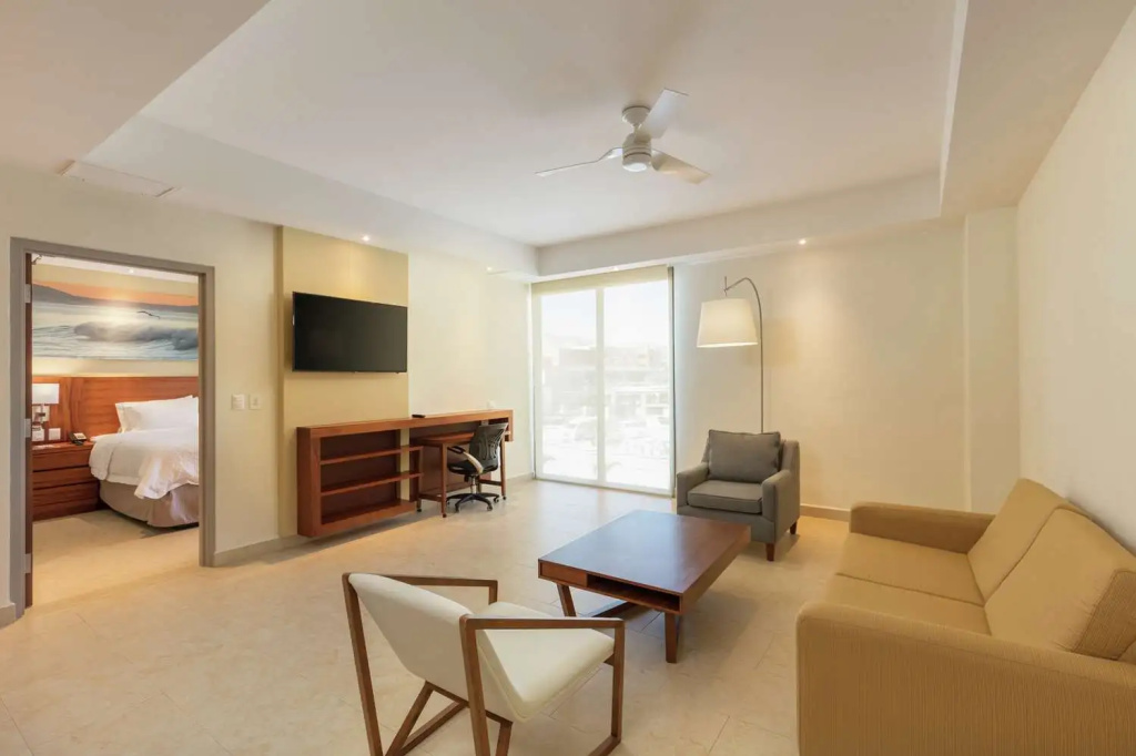 Hampton Inn & Suites by Hilton Los Cabos - Chambres