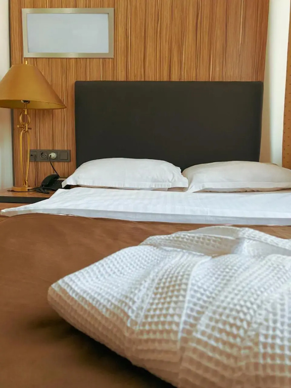 Nomad Hotel - Général