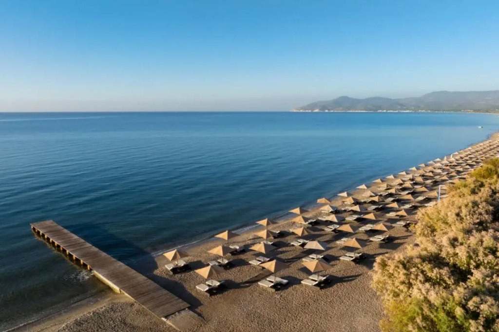 Doryssa Seaside Resort - Général