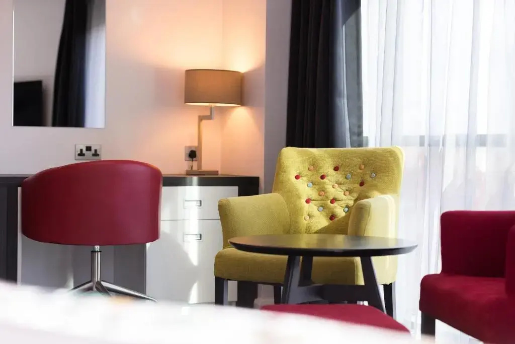Hotel Football, Old Trafford, a Tribute Portfolio Hotel - Chambres