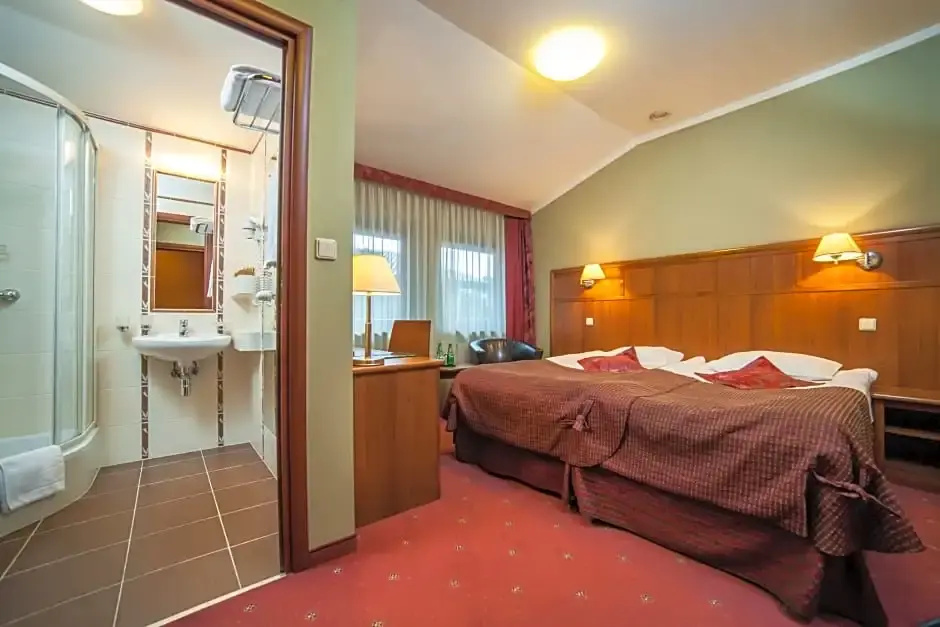 Farmona Hotel Business & Spa - Chambres
