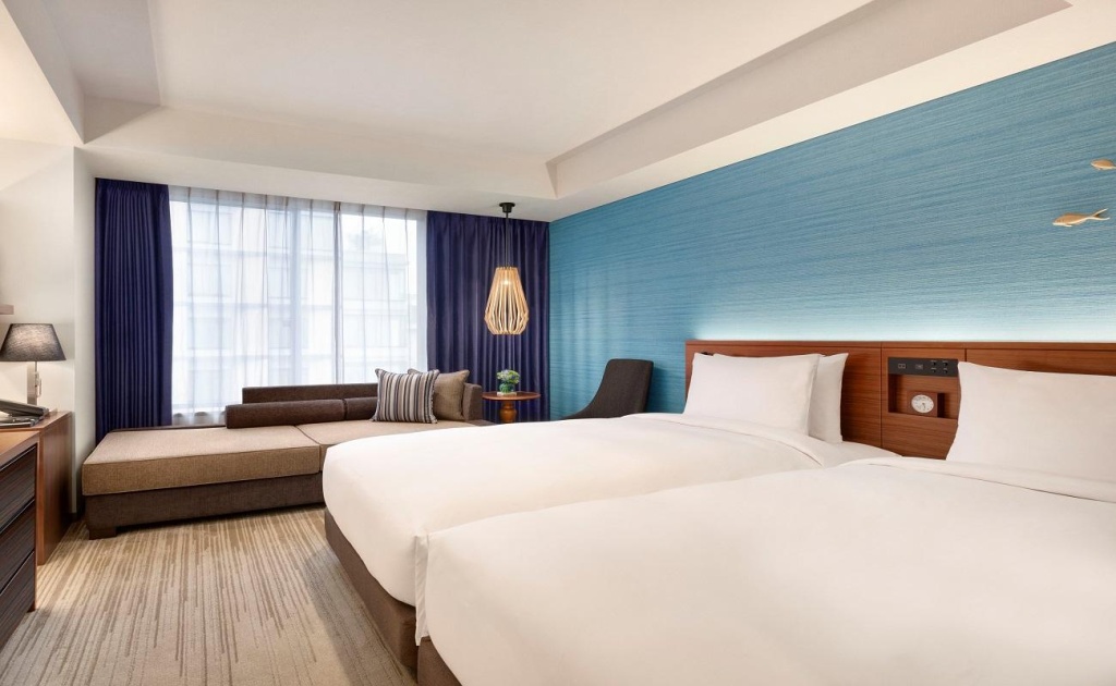 Hyatt Regency Tokyo Bay 사진 8
