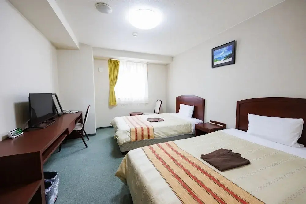 Peace Island Miyakojima Shiyakushodori - Chambres
