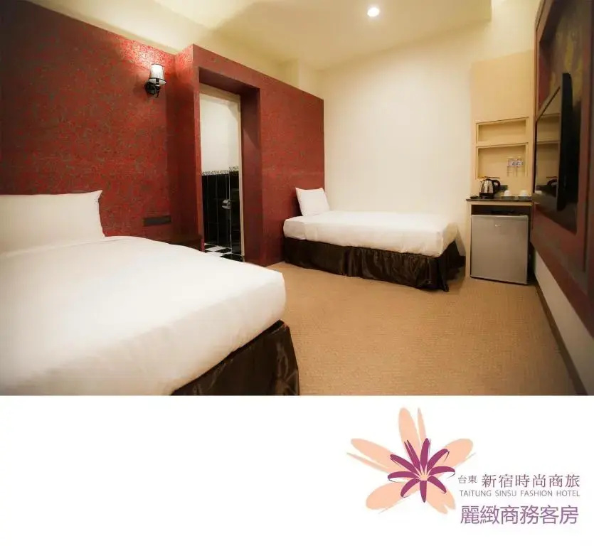 Kaishen Hotel - Chambres