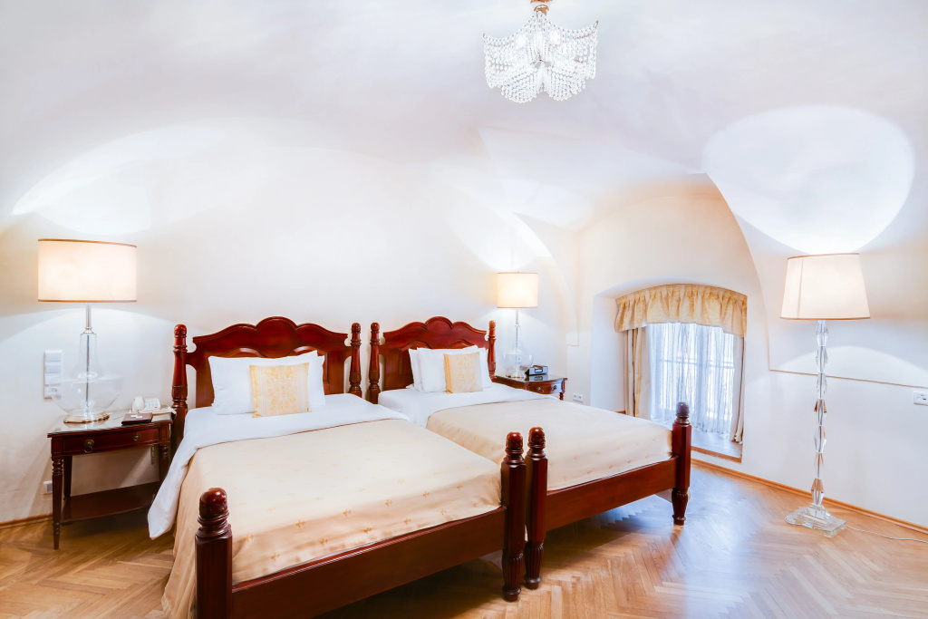 Standard Double room (full double bed)