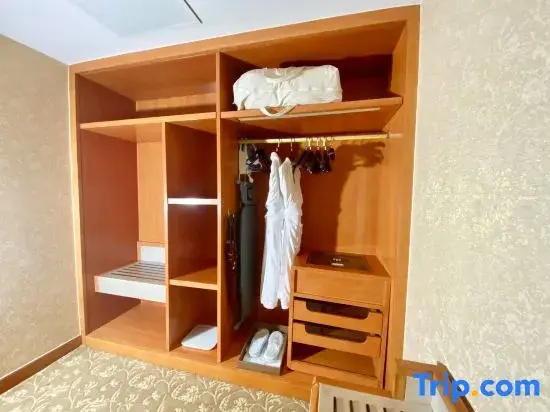 Mingfa International Hotel - Chambres