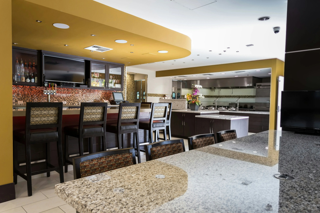 Hilton Garden Inn San Mateo - Général