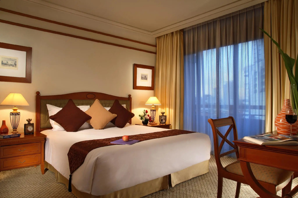 Somerset Grand Citra Jakarta - Chambres
