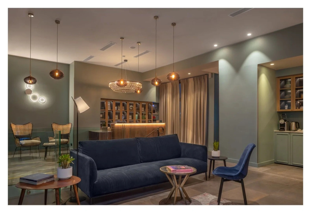 Lyric Hotel Paris 21