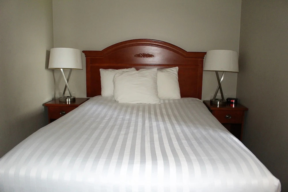 Ramada by Wyndham Campbell River - Chambres