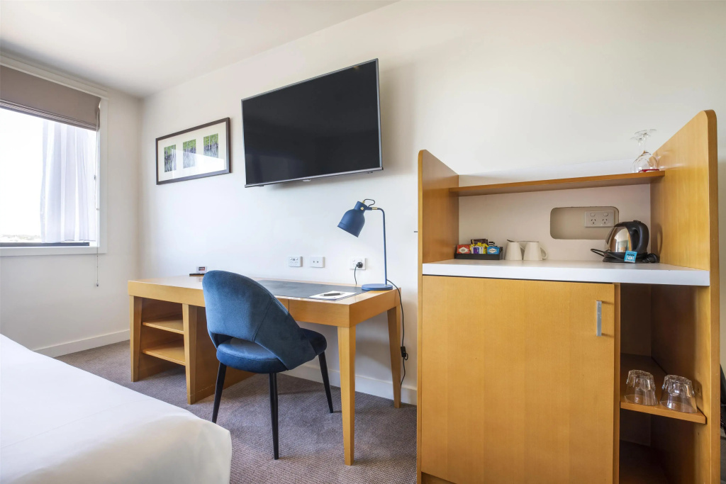Nightelier Devonport Gateway Hotel - Chambres