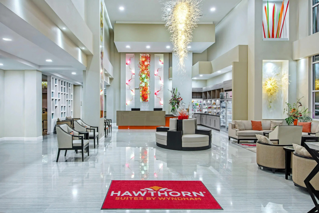 Hawthorn Extended Stay by Wyndham McAllen - Général