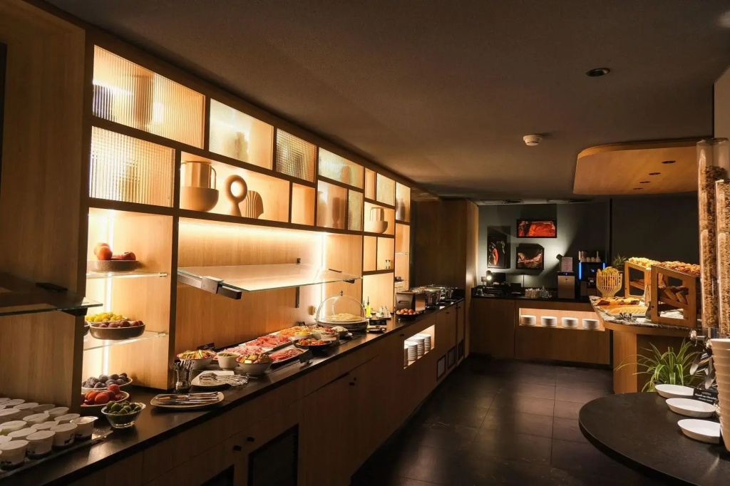Hôtel & Spa – Thalazur Saint Jean de Luz - Général