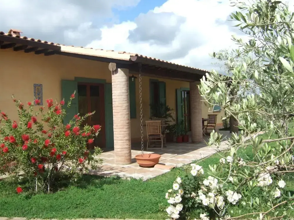 Agriturismo Quarto Podere - фото 10