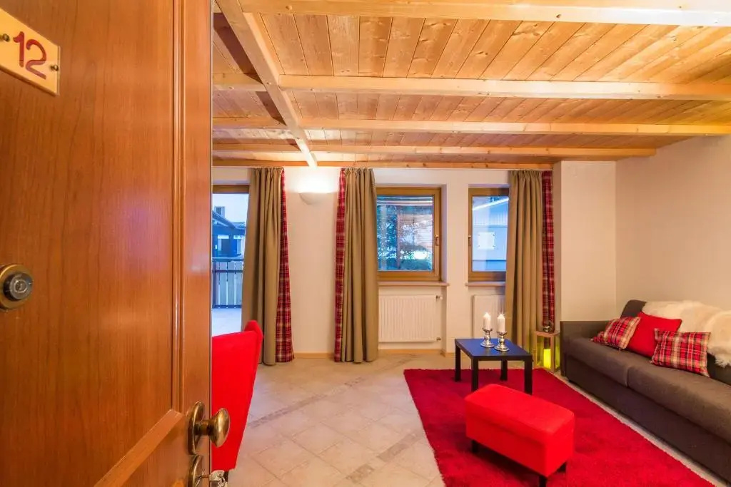 Stelvio Residence - Chambres