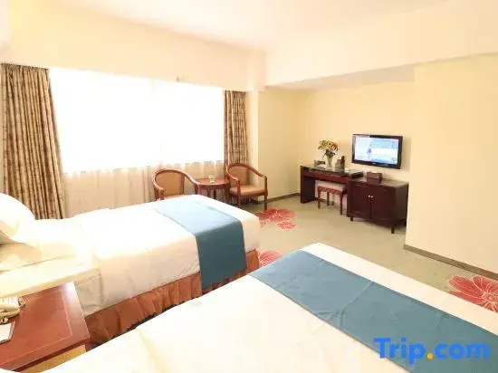 Gui Feng Hotel - Chambres