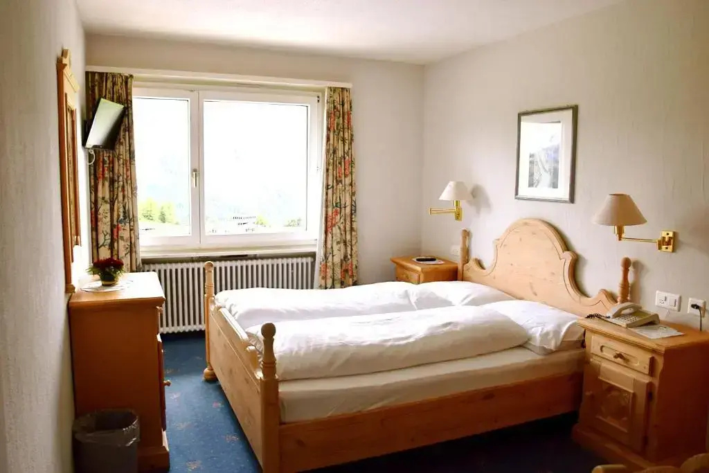 Hotel Salastrains - Chambres