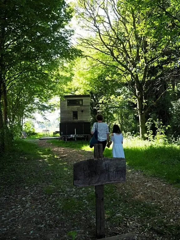 Ecolodge La Belle Verte