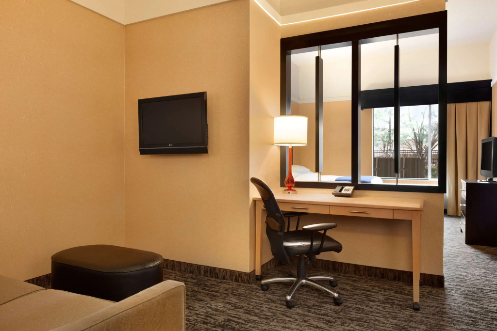 DoubleTree by Hilton Hotel Oklahoma City Airport - Général