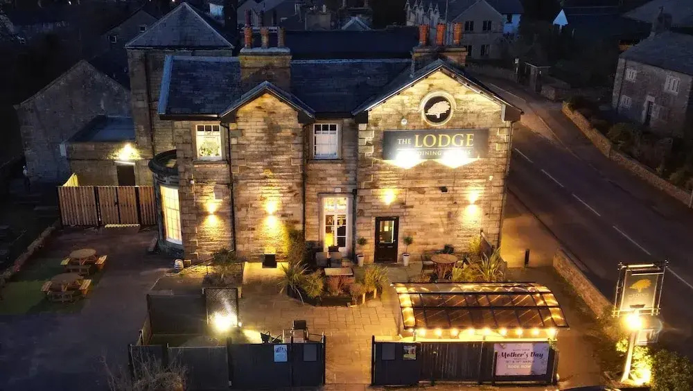 The Lodge Lancaster - фото 22