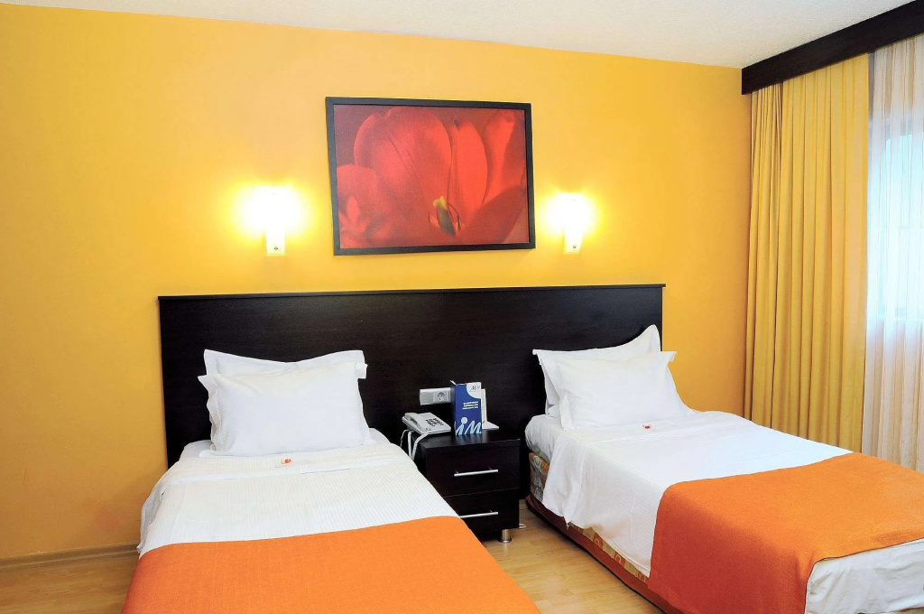 Mim Hotel Istanbul - Général