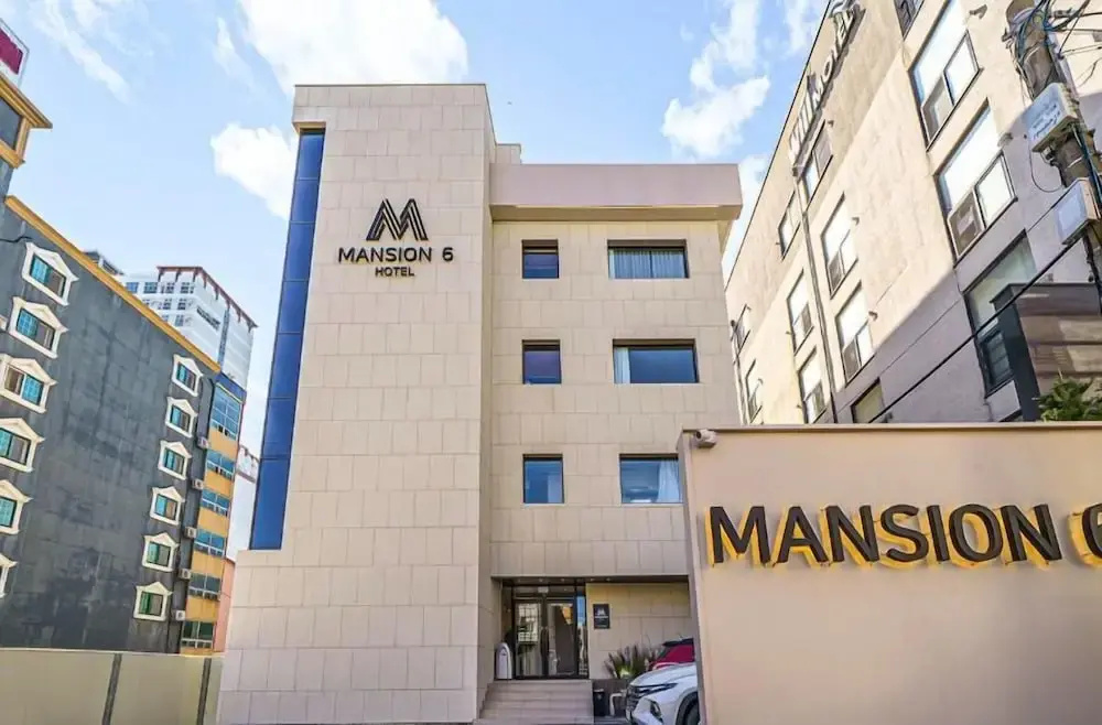 Pohang Mansion 6 Hotel