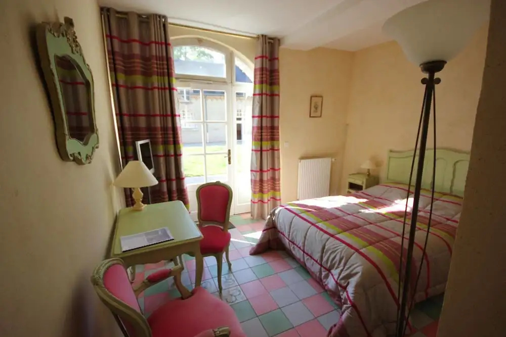 Voir la photo 4 — Hostellerie du Château les muids