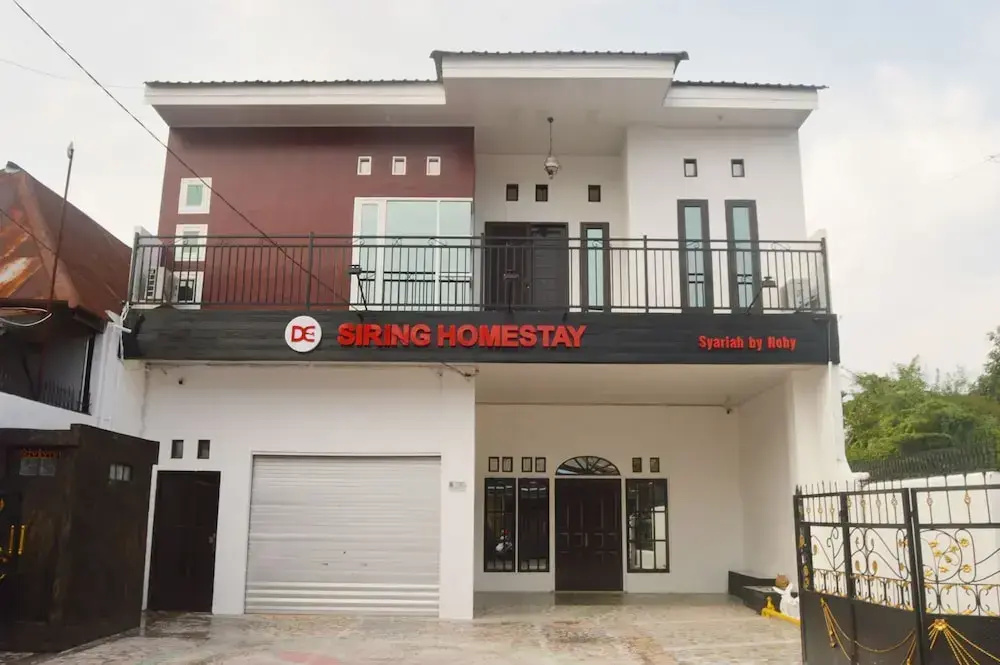 Desiring Homestay Banjarmasin