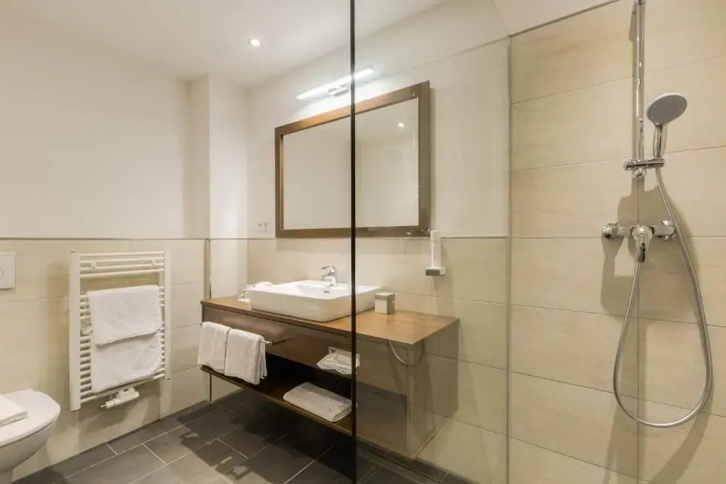 Seehotel Das JO - Chambres