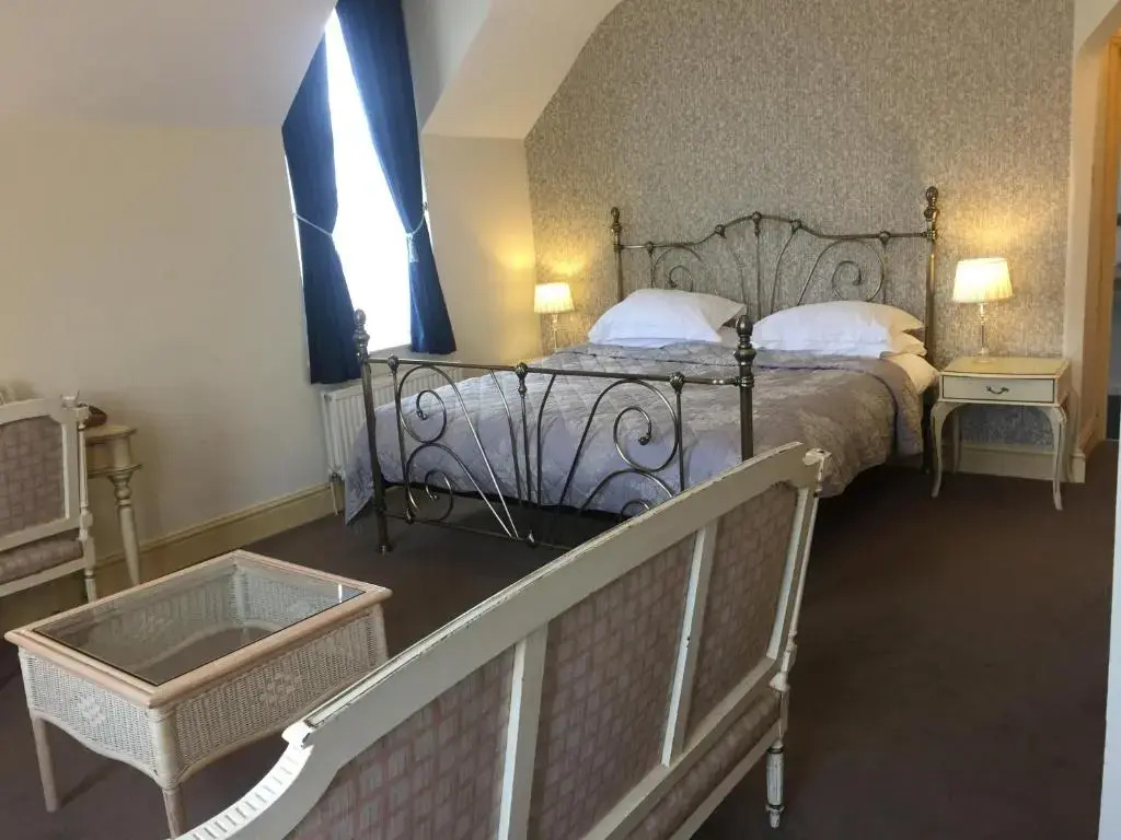 The Beaumont Hotel - Chambres