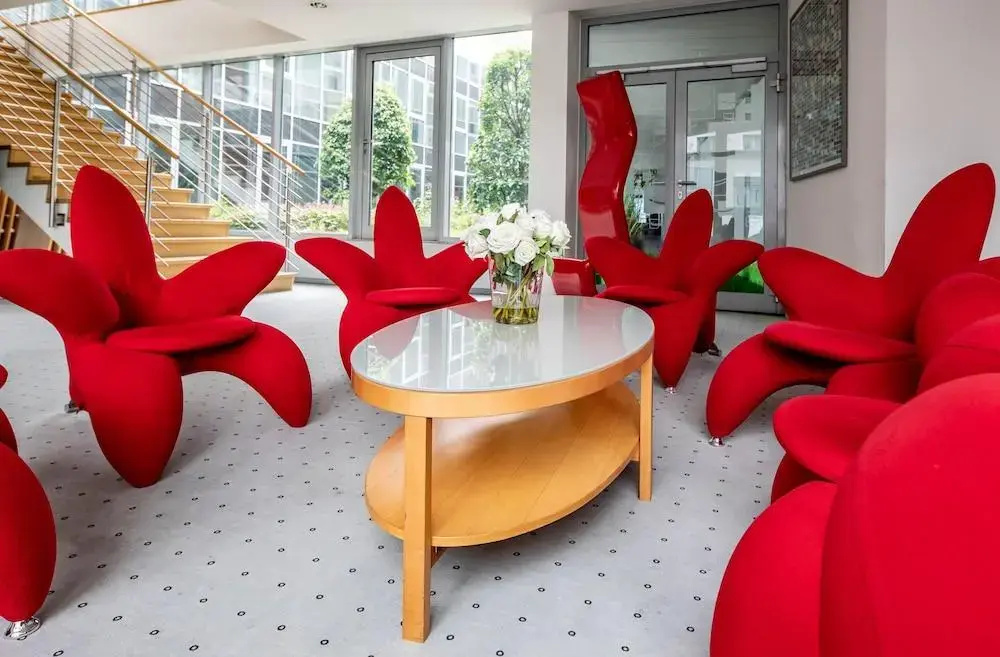 Amadeo Hotel Schaffenrath - Général