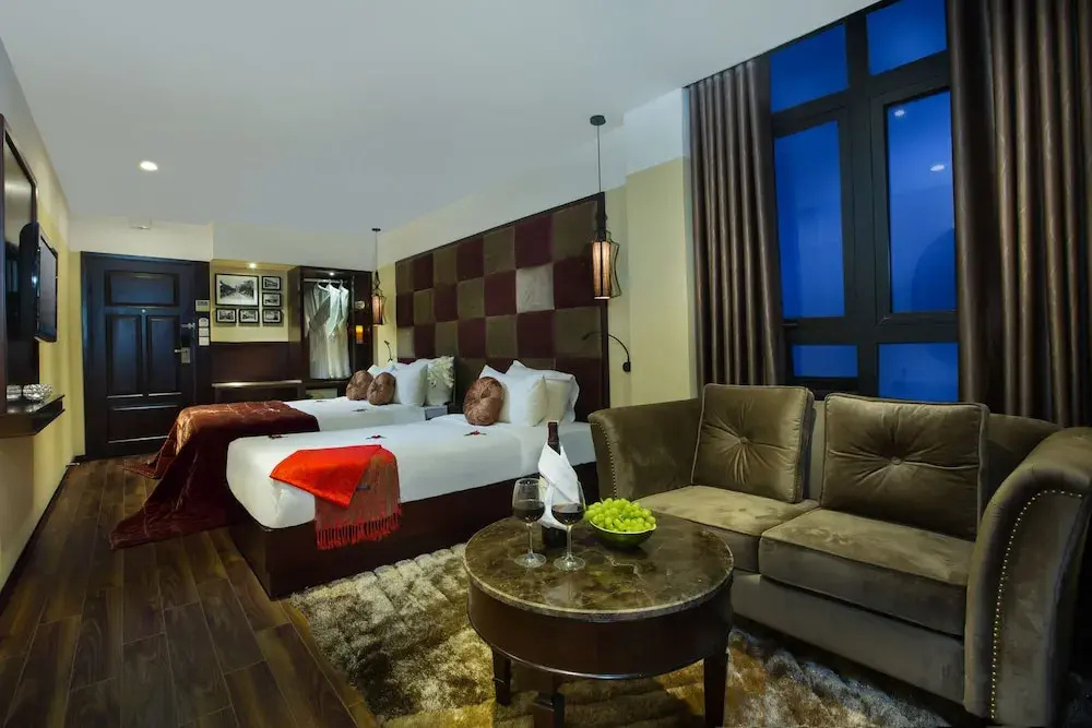 Ambassador Hanoi Hotel & Spa - Chambres