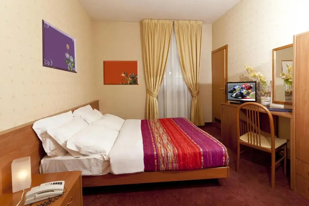 Hotel Donatello - Chambres