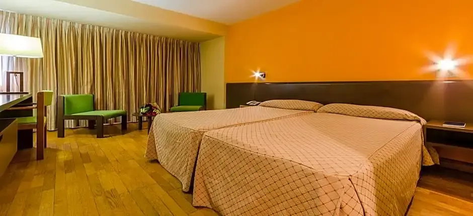 Hotel Sant Eloi - Chambres