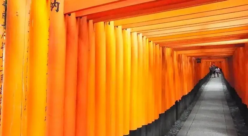 kyomachiya inari - Général