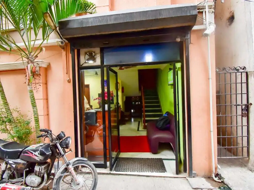 Goroomgo Sun Star Residency Chennai