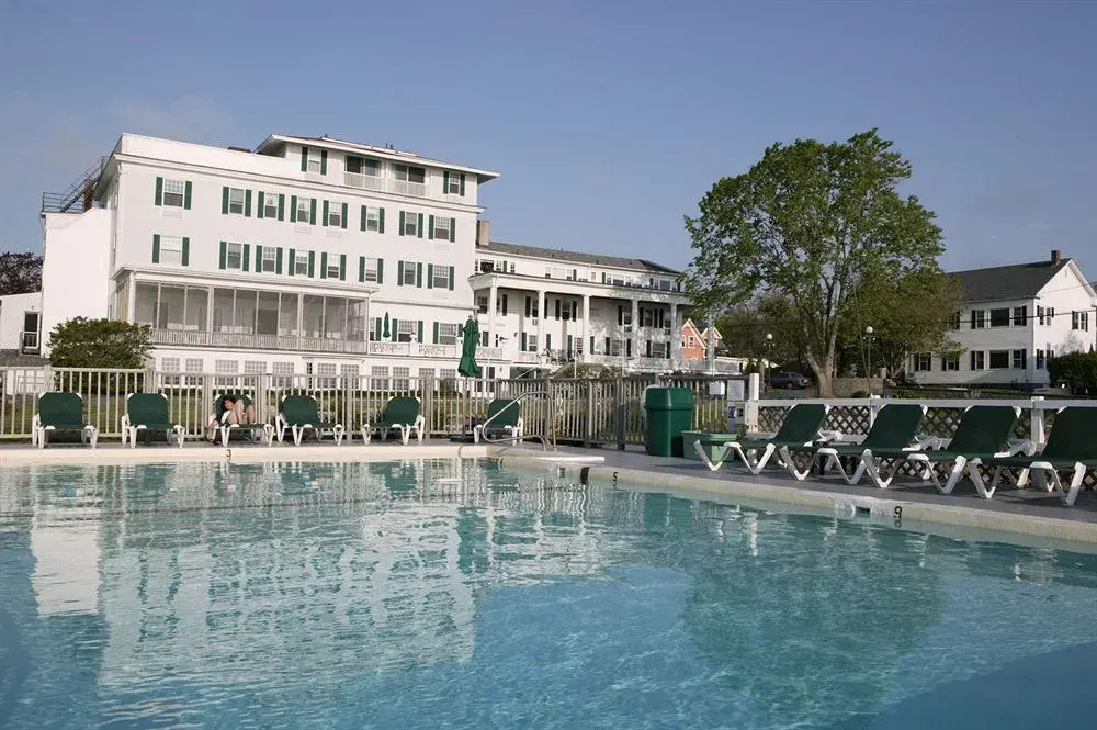 Emerson Inn - Général