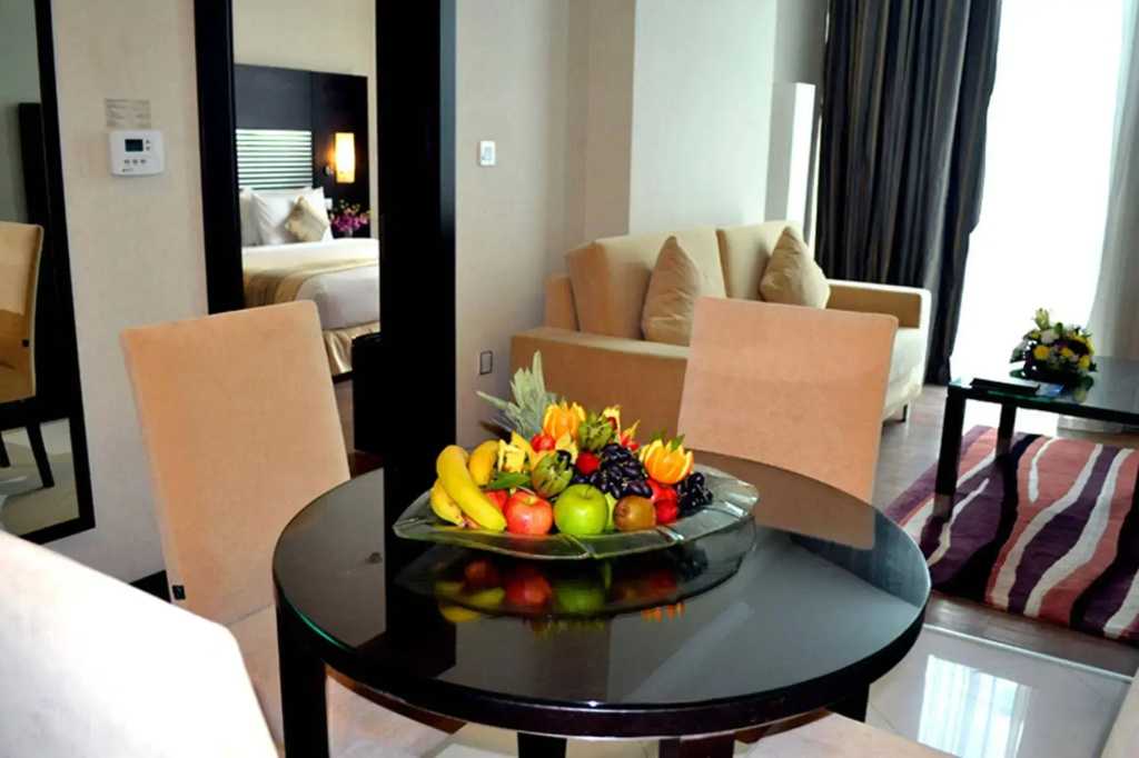 Holiday Villa Hotel And Residence City Centre Doha - Général
