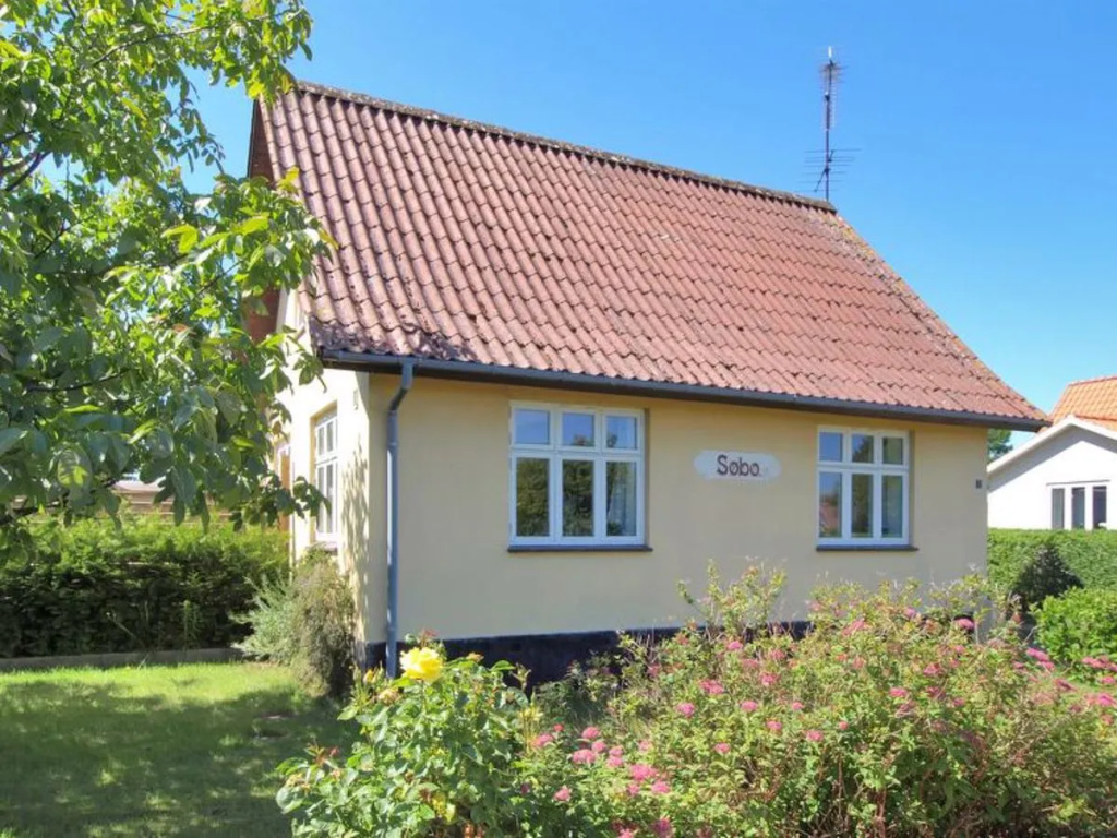 "Nalin" - 400m from the sea in Bornholm